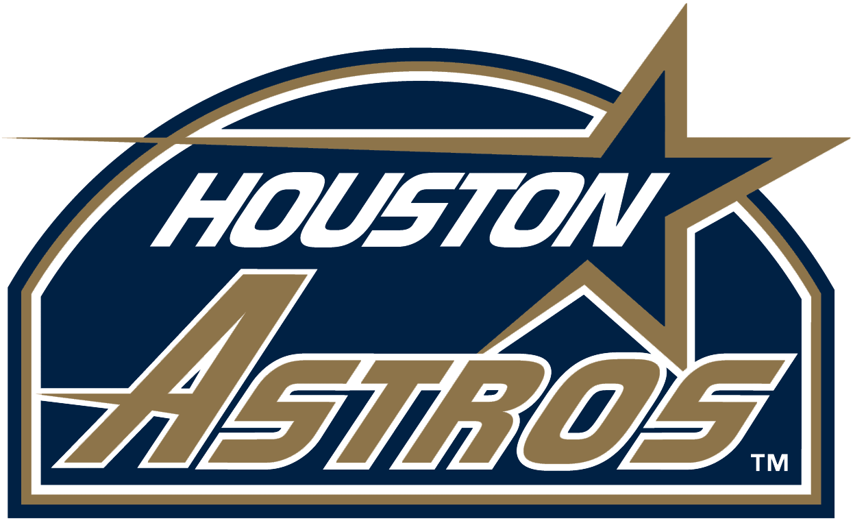 Houston Astros 1994 Primary Logo t shirts iron on transfers